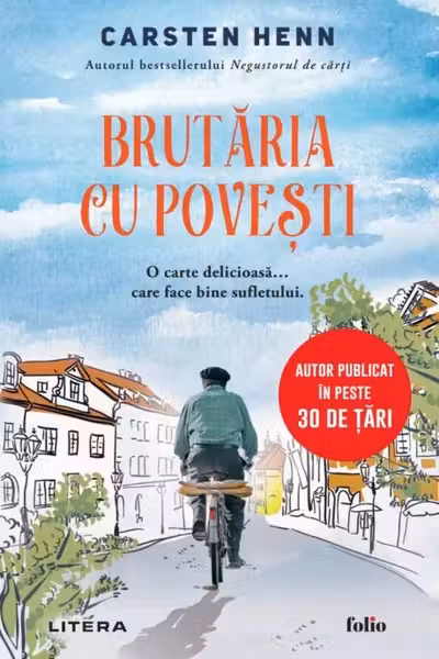 Brutaria cu povesti