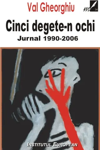 Cinci degete-n ochi