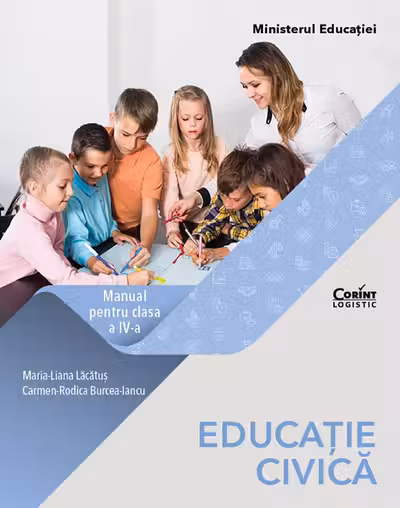 Educație civică - Clasa a 4-a - Manual