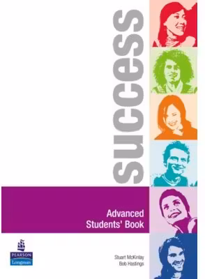 Success Advanced Student's Book
