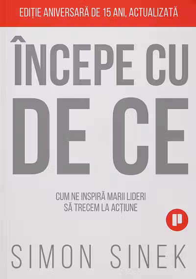 Incepe cu de ce