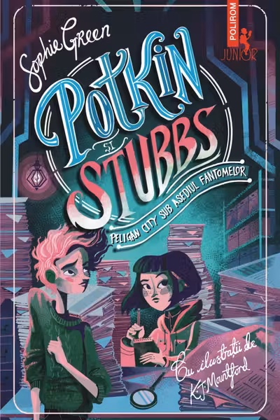 Potkin si Stubbs