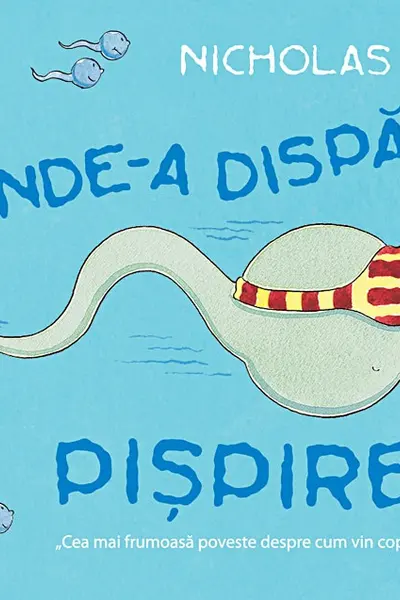Unde-a disparut Pispirel?