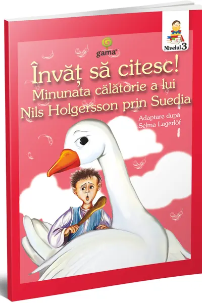 Minunata calatorie a lui Nils Holgersson