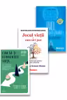 Pachet Cum sa-ti reinventezi viata. Set 3 carti