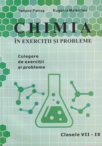 Chimia cl 7-9 in exercitii si probleme