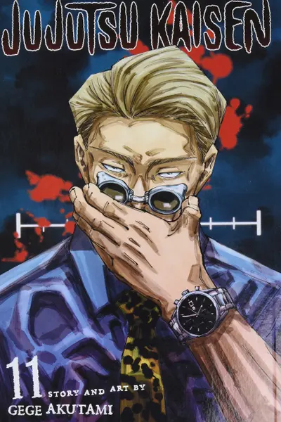 Jujutsu Kaisen - Volume 11
