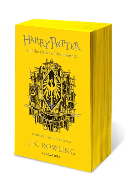 Harry Potter and the Order of the Phoenix