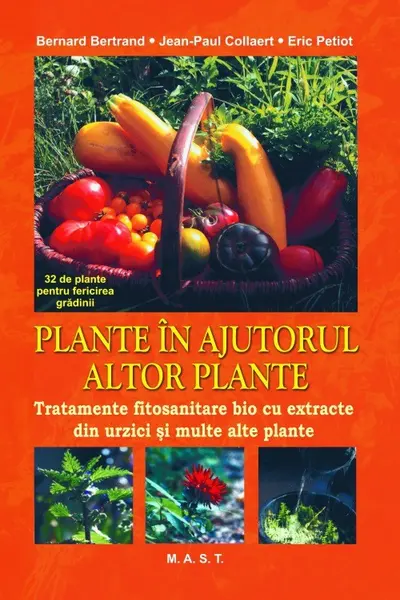 Plante în ajutorul altor plante