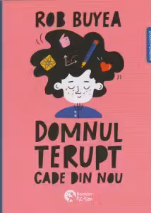Domnul Terupt cade din nou. Editie bilingva engleza-romana
