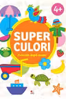 SUPERCULORI. Coloram dupa model 4+