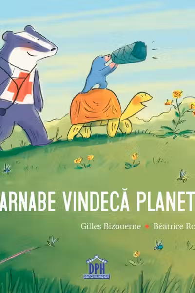 Barnabe vindeca planeta
