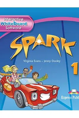 Curs limba engleza Spark 1 Monstertrackers Soft pentru Tabla Interactiva - Virginia Evans, Jenny Dooley