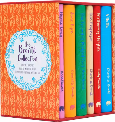 The Bronte Collection Box Set (The Arcturus Collector's Classics)