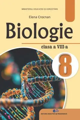 Biologie. Manual pentru clasa a 8-a