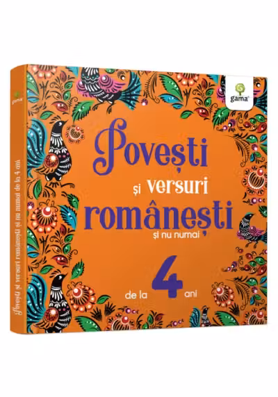 Povesti si versuri romanesti si nu numai pentru 4 ani