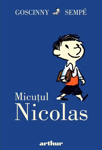 Micutul Nicolas 1[cartonat]