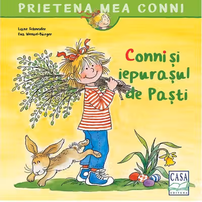 Conni si iepurasul de Pasti