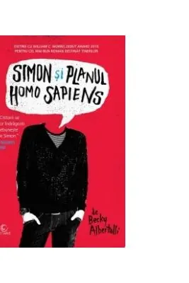 Simon si planul Homo Sapiens