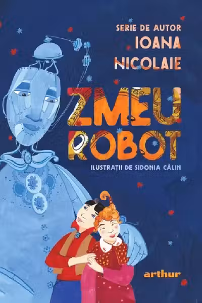 Zmeu Robot