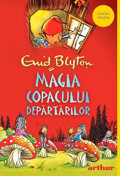 Magia Copacului Departarilor