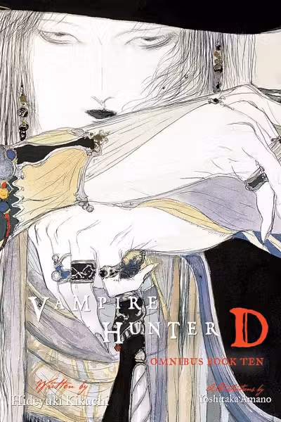 Vampire Hunter D Omnibus - Volume 10