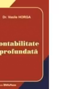 Contabilitate aprofundata