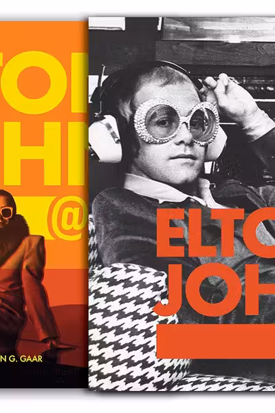 Elton John at 75