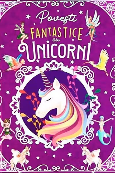 Povesti fantastice cu unicorni