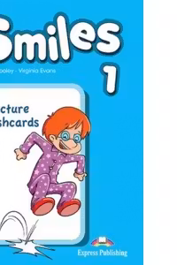 Curs Limba Engleza Smiles 1 Picture Flashcards - Jenny Dooley, Virginia Evans