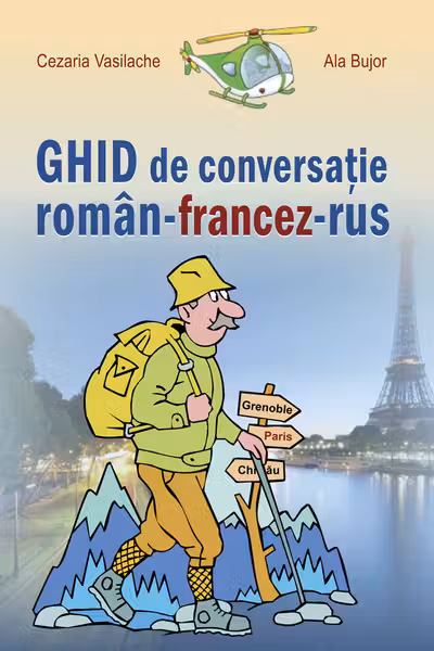 Ghid de conversatie roman-francez-rus