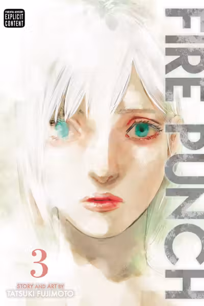 Fire Punch, Vol. 3