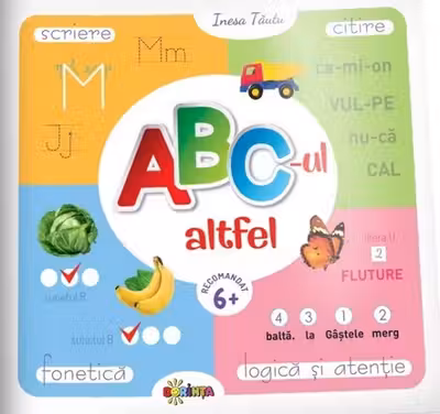 ABC-ul altfel 6+