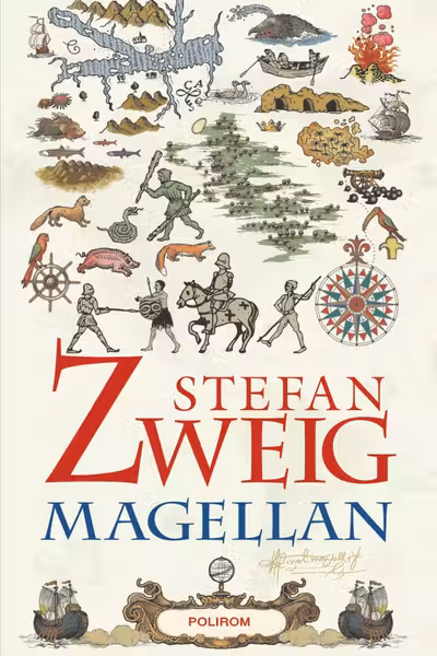 Magellan. Omul si fapta sa