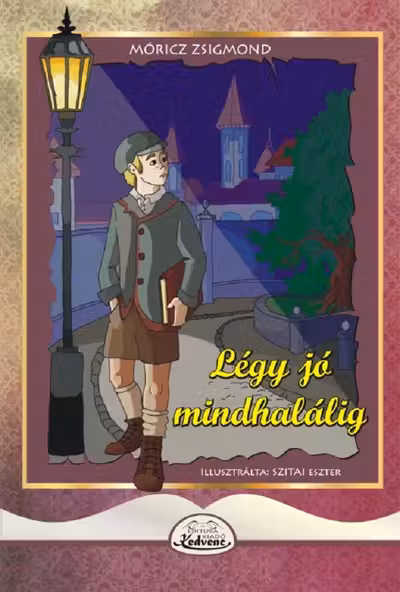 Legy jo mindhalalig