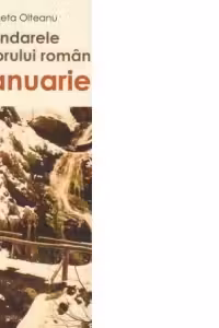Calendarele poporului roman - Ianuarie (editie speciala)
