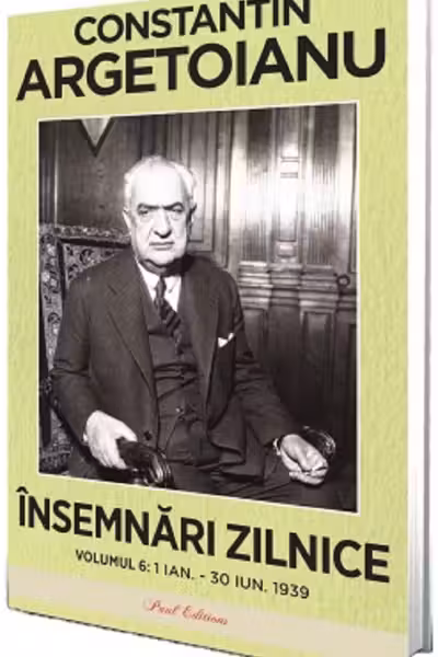 Insemnari zilnice Vol. 6