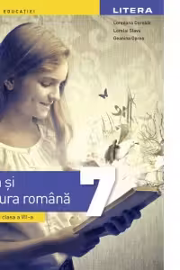 Limba si literatura romana. Manual clasa a 7-a