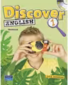 Discover English Global 1 Activity Book and Student's CD-ROM Pack