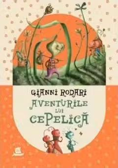 Aventurile lui Cepelica