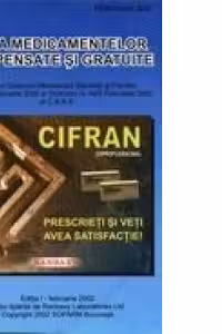 Lista medicamentelor compensate si gratuite