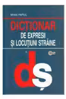 Dictionar de expresii si locutiuni straine