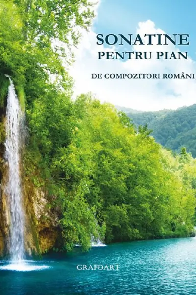 Sonatine pentru pian de compozitori români