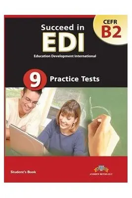 Succeed in EDI B2 - Andrew Betsis, Lawrence Mamas