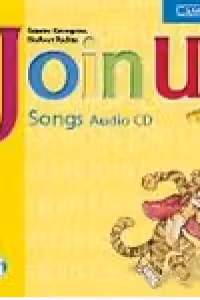 Join Us for English 1 Songs Audio CD