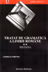 Tratat de gramatică a limbii române Vol.2: Sintaxa
