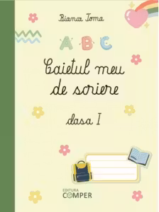 Caietul meu de scriere clasa 1