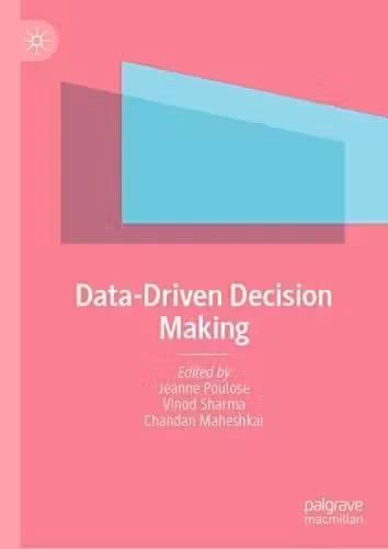 Data-Driven Decision Making