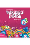 Incredible English, New Edition Starter: Class Audio CD- REDUCERE 50%