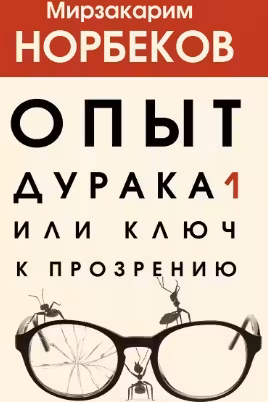 Опыт дурака, или ключ к прозрению. Норбеков